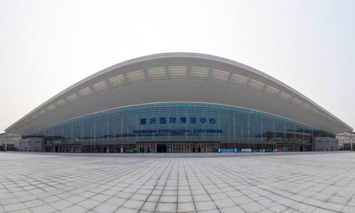 重庆国际博览中心图片