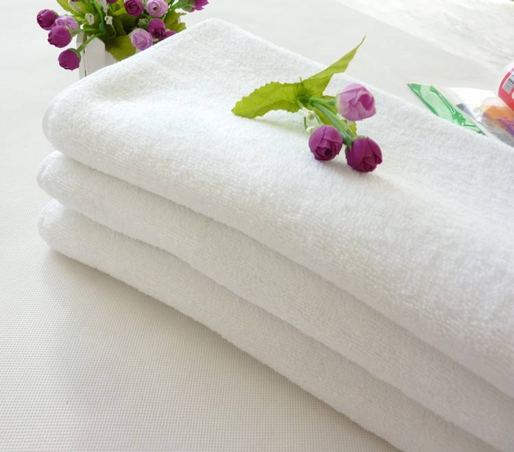 酒店布草浴巾