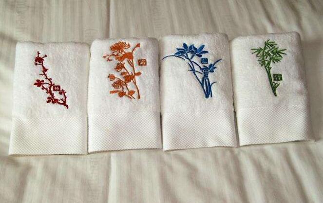 宾馆毛巾价格