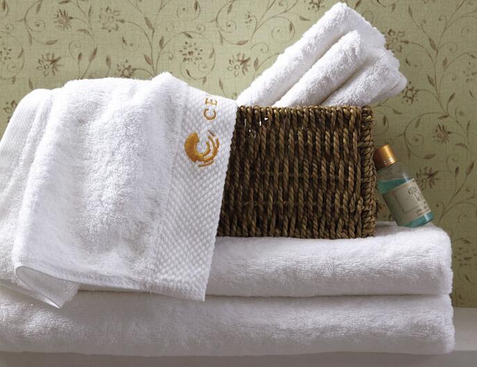 酒店布草浴巾