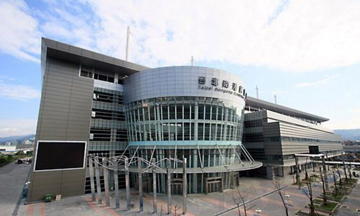 台北世界贸易中心图片