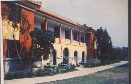 广西壮族自治区博物馆图片