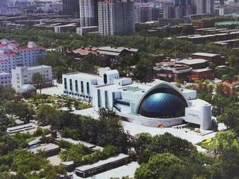 天津自然博物馆图片