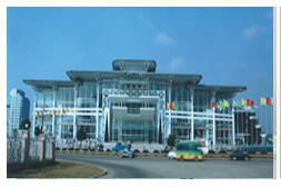 湖南国际会展中心图片