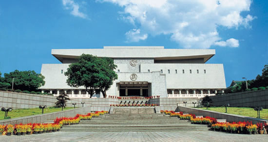 湖南省博物馆图片