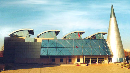 郑州科学技术馆