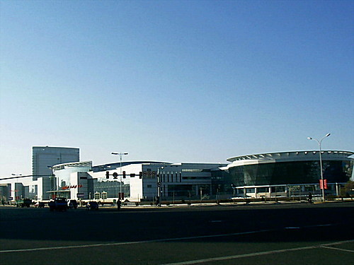齐齐哈尔国际会展中心图片